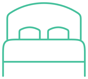 Bed icon