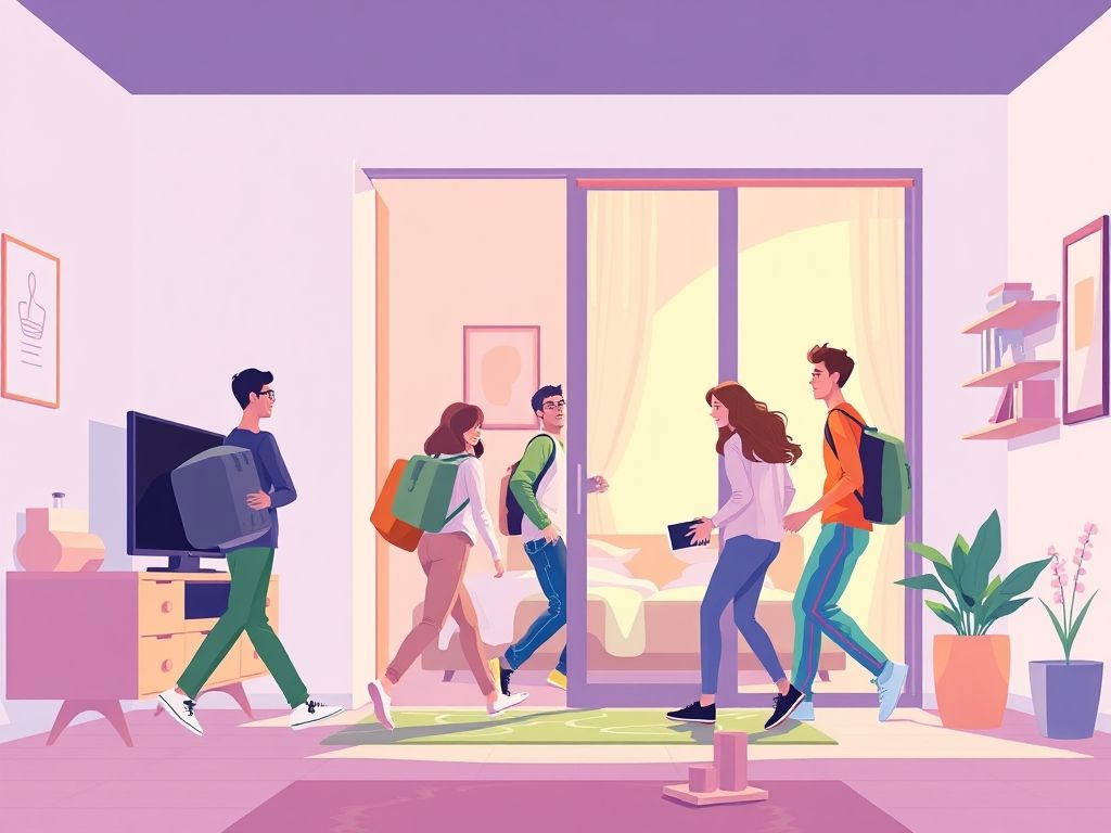 Background illustration